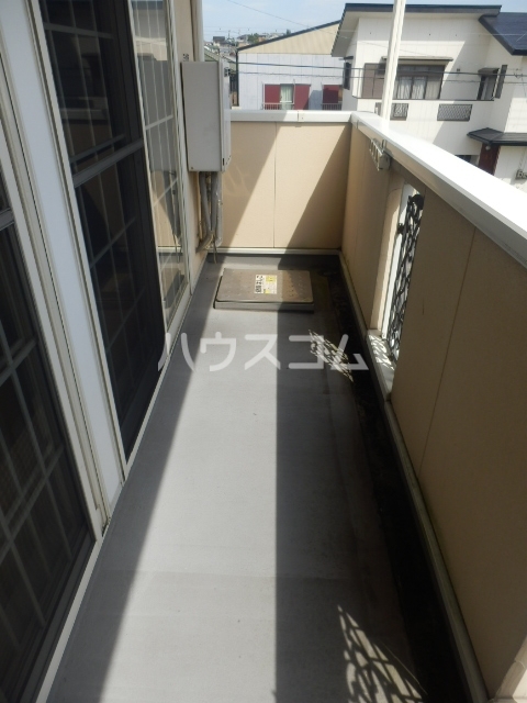 16/30 バルコニー