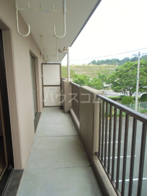 17/23 バルコニー