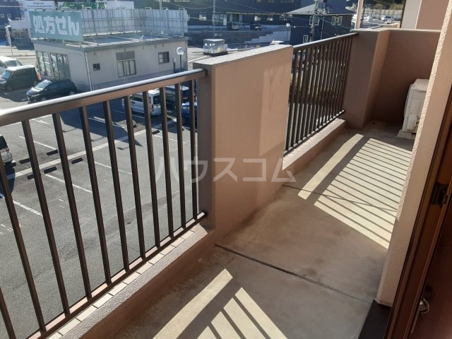 17/30 バルコニー