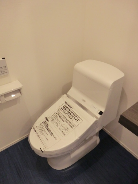 8/22 トイレ
