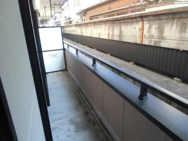 22/30 バルコニー