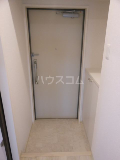 9/30 玄関