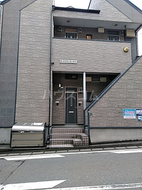 2/6 エントランス