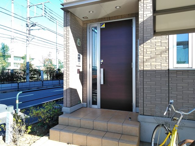 15/21 エントランス