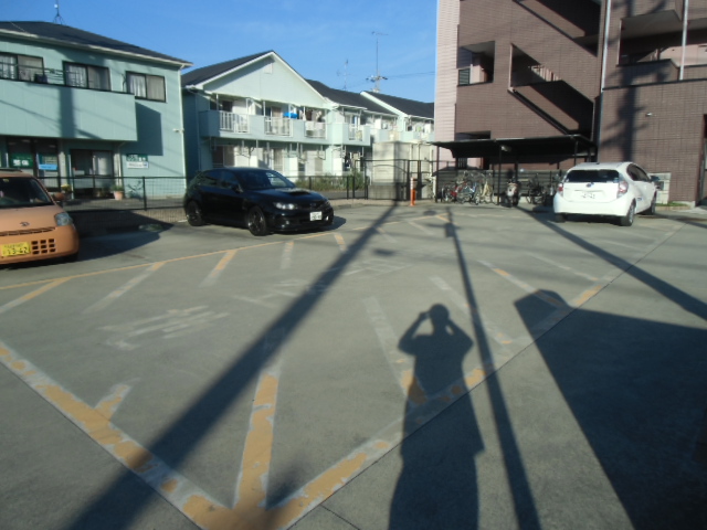 22/30 駐車場