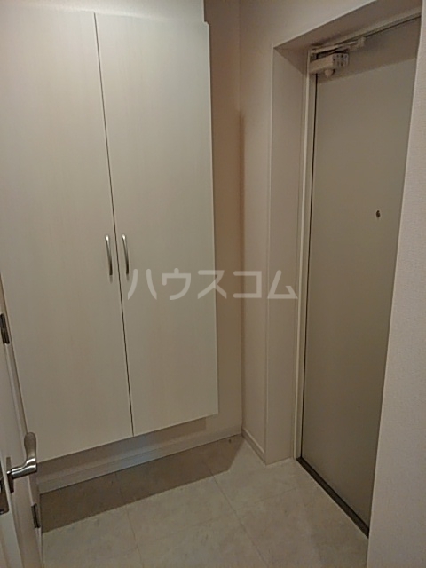 10/30 玄関