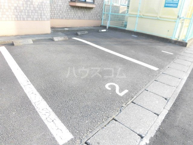 3/8 駐車場