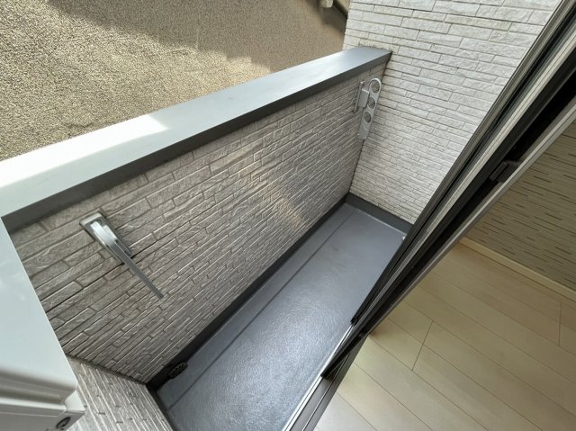 16/30 バルコニー