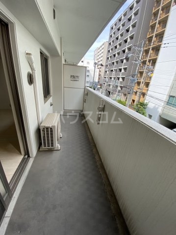 19/30 バルコニー