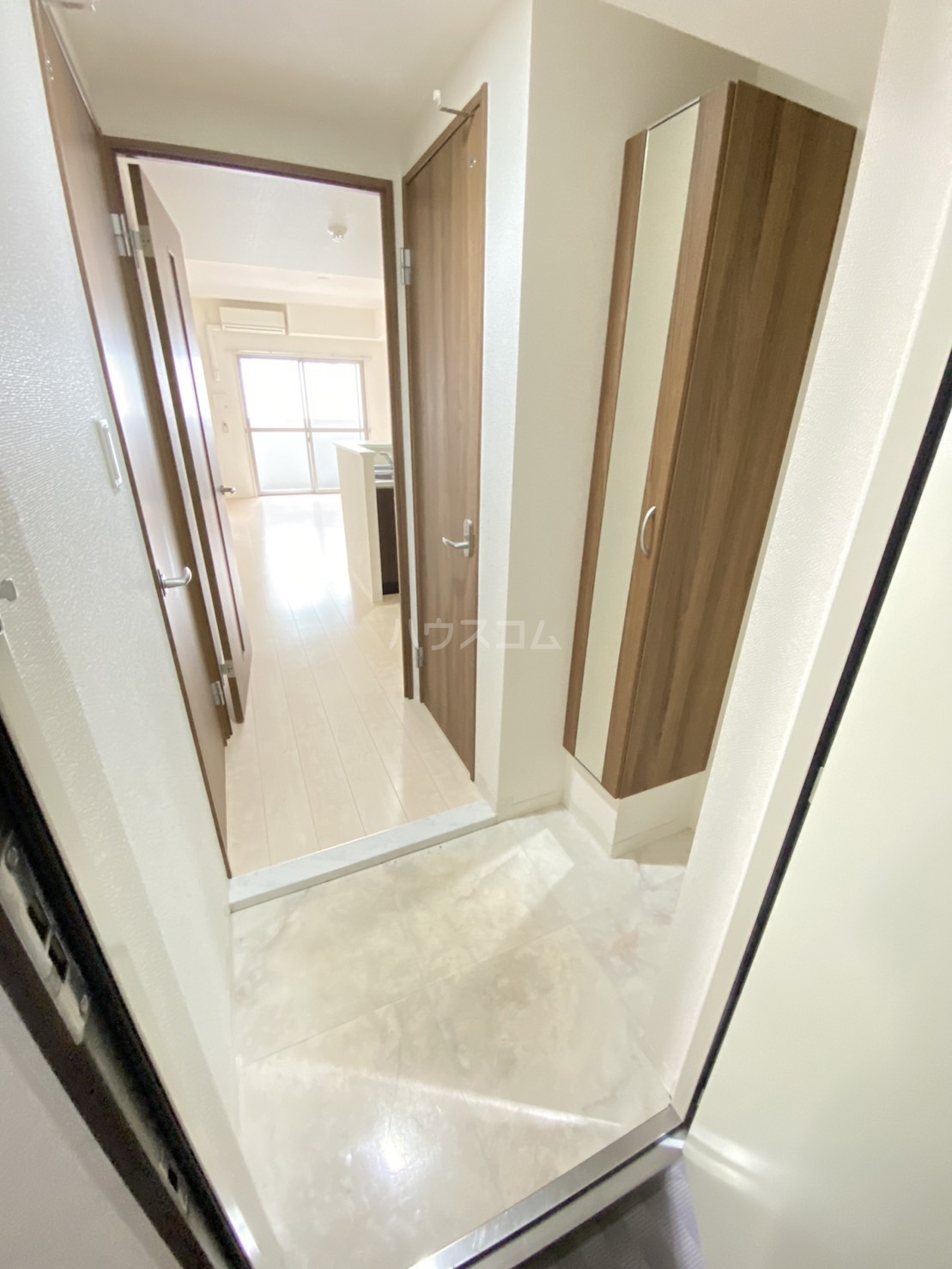 8/30 玄関