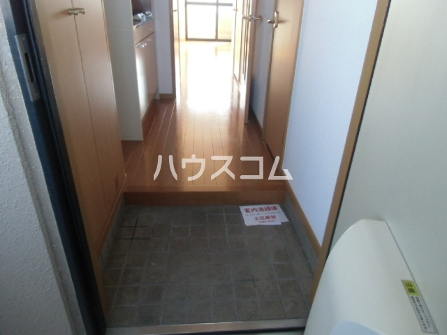 12/30 玄関