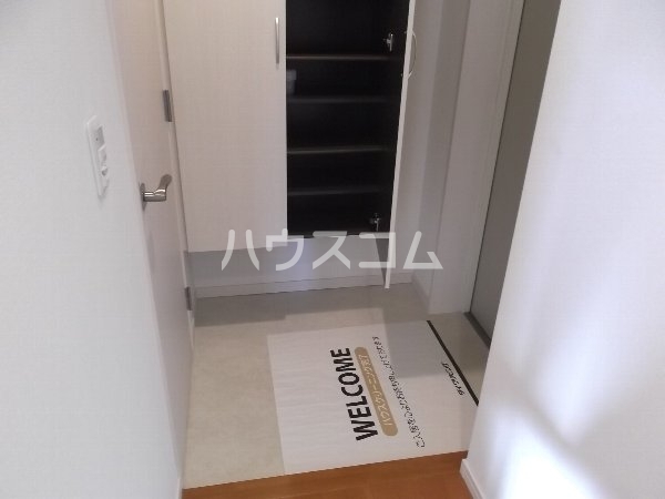 10/30 玄関
