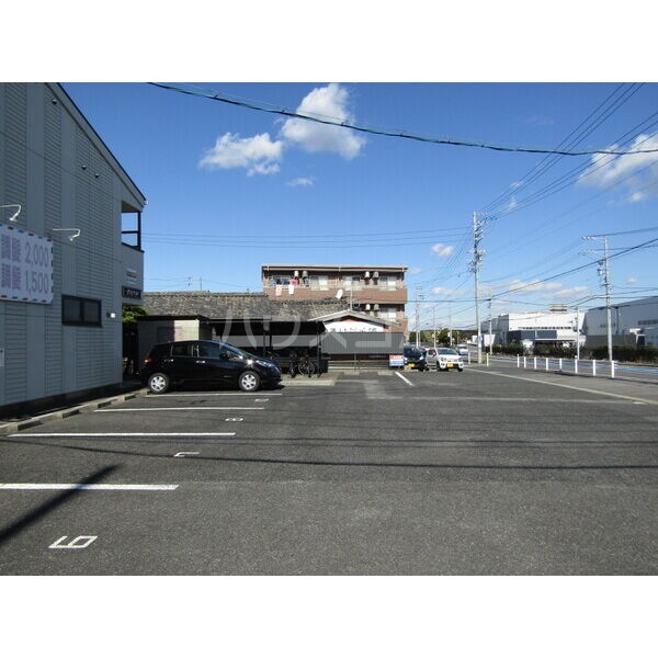3/8 駐車場