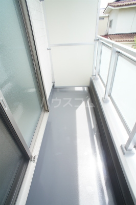 19/30 バルコニー