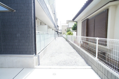 20/30 バルコニー