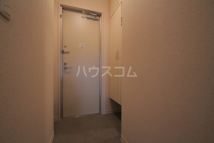 6/23 玄関