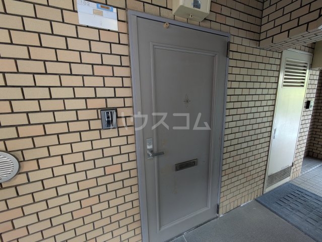 10/30 玄関