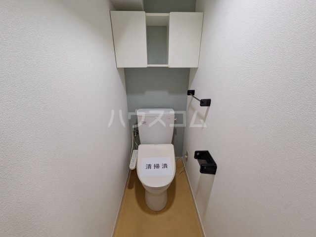 13/30 トイレ