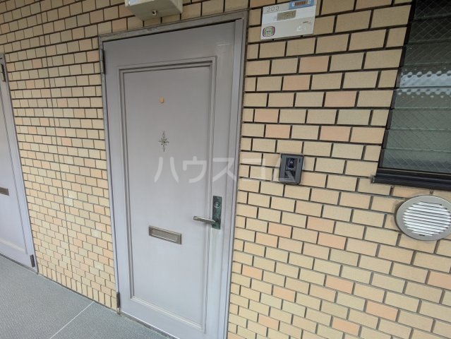 10/30 玄関