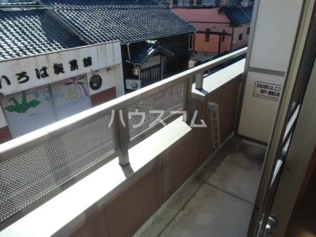 22/30 バルコニー