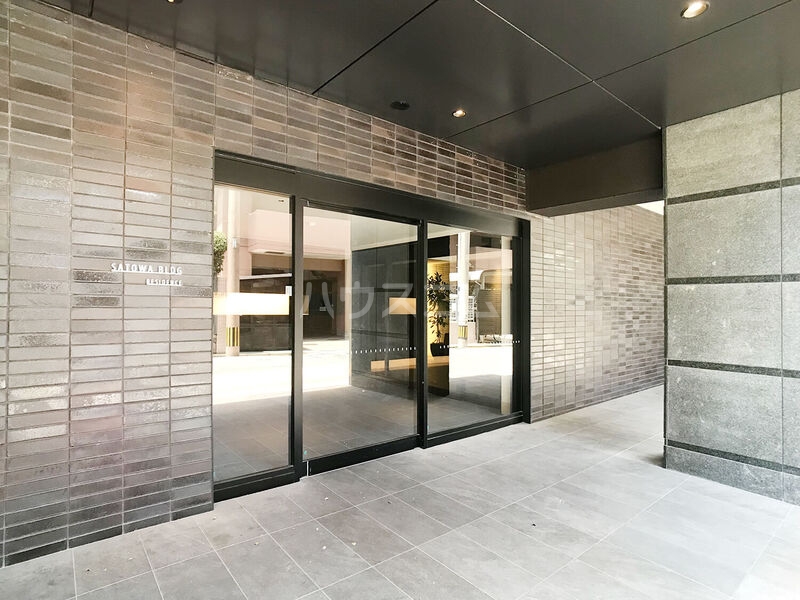 3/6 エントランス