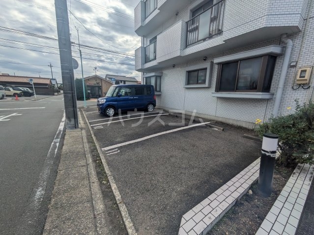 4/5 駐車場