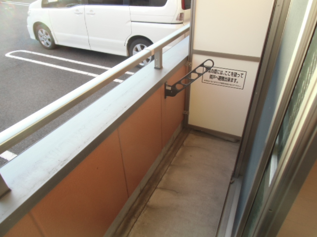 15/30 バルコニー