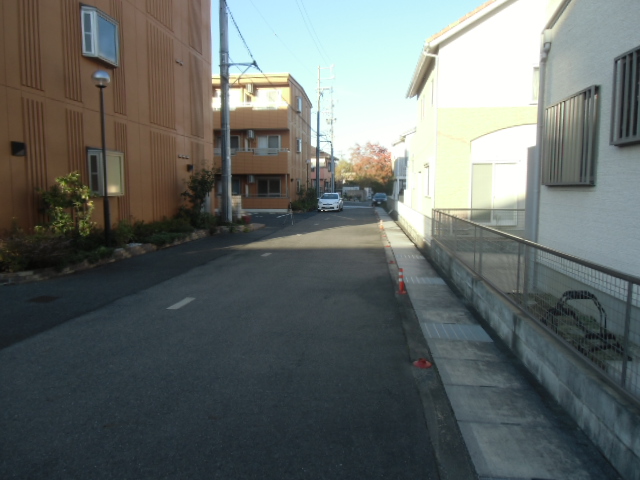 22/30 駐車場