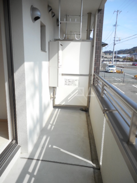 16/24 バルコニー