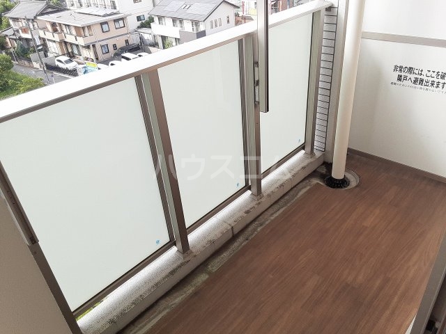 17/30 バルコニー