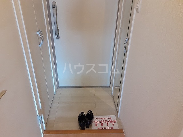 8/30 玄関