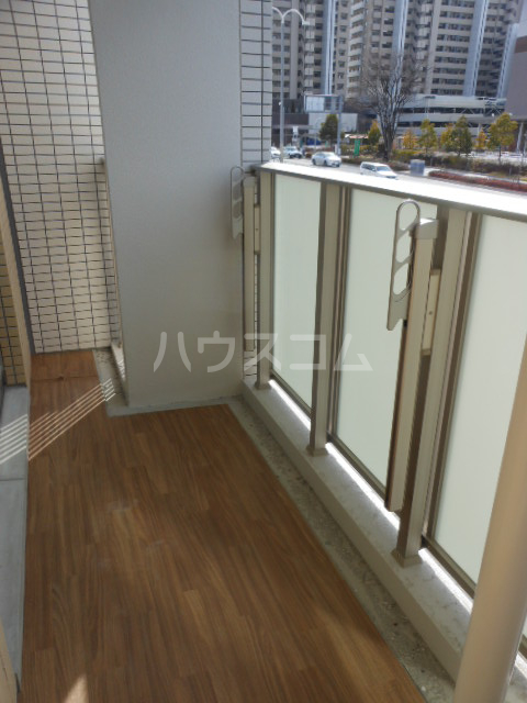 20/30 バルコニー