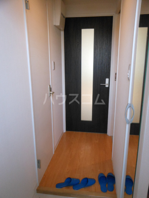 8/30 玄関
