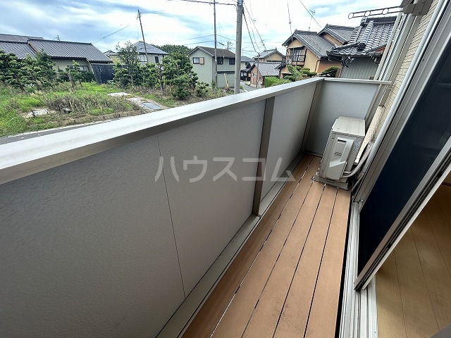 18/30 バルコニー