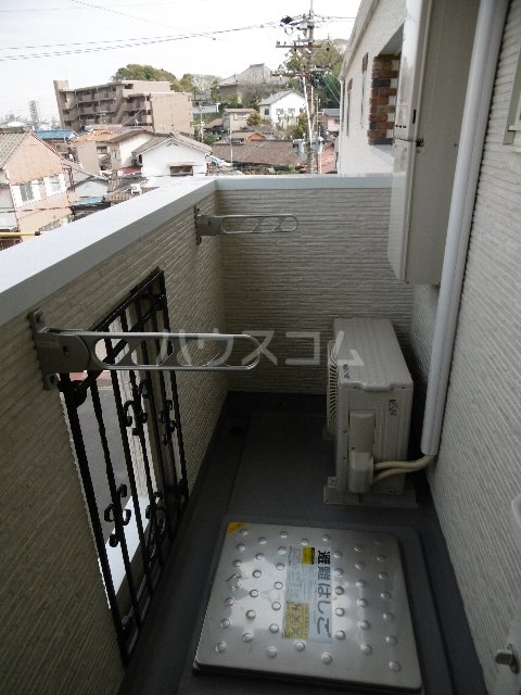 14/27 バルコニー