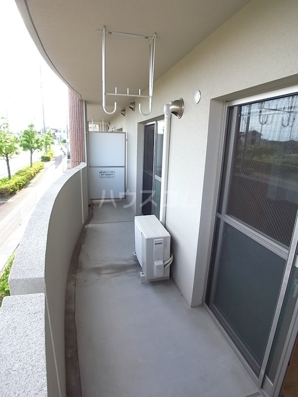 14/23 バルコニー