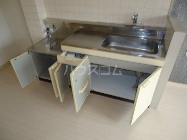 14/30 キッチン