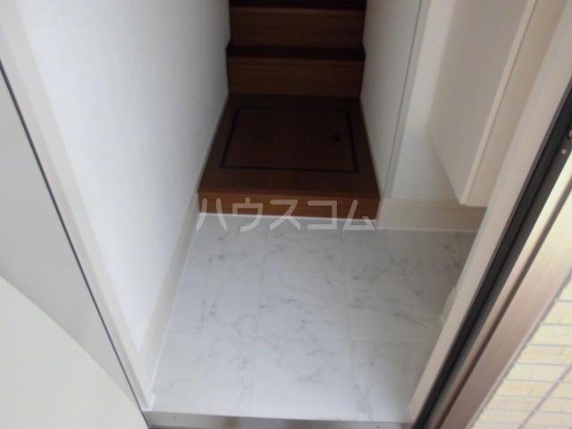 9/30 玄関