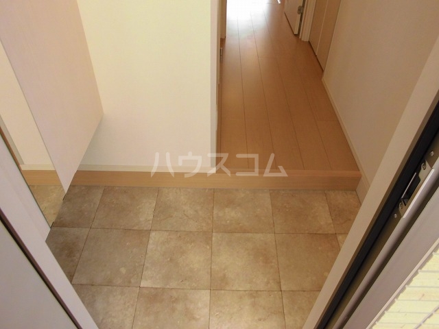 10/30 玄関
