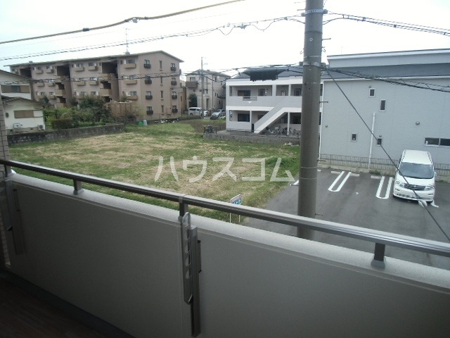 21/30 バルコニー