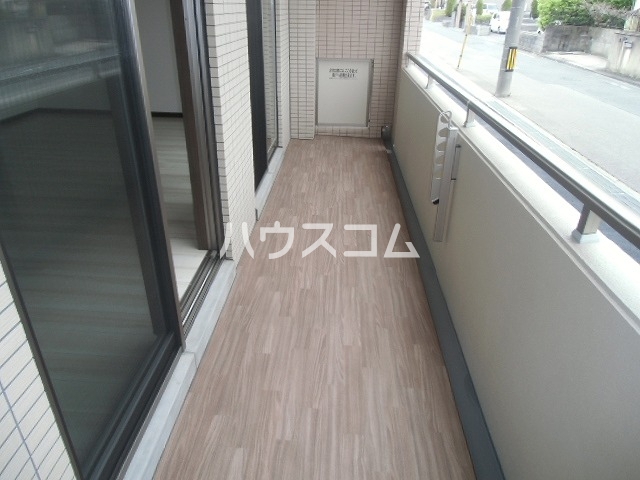 22/30 バルコニー