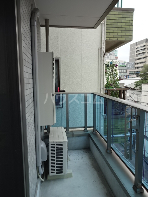 20/29 バルコニー