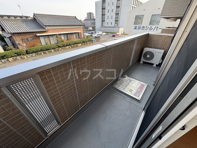 19/29 バルコニー