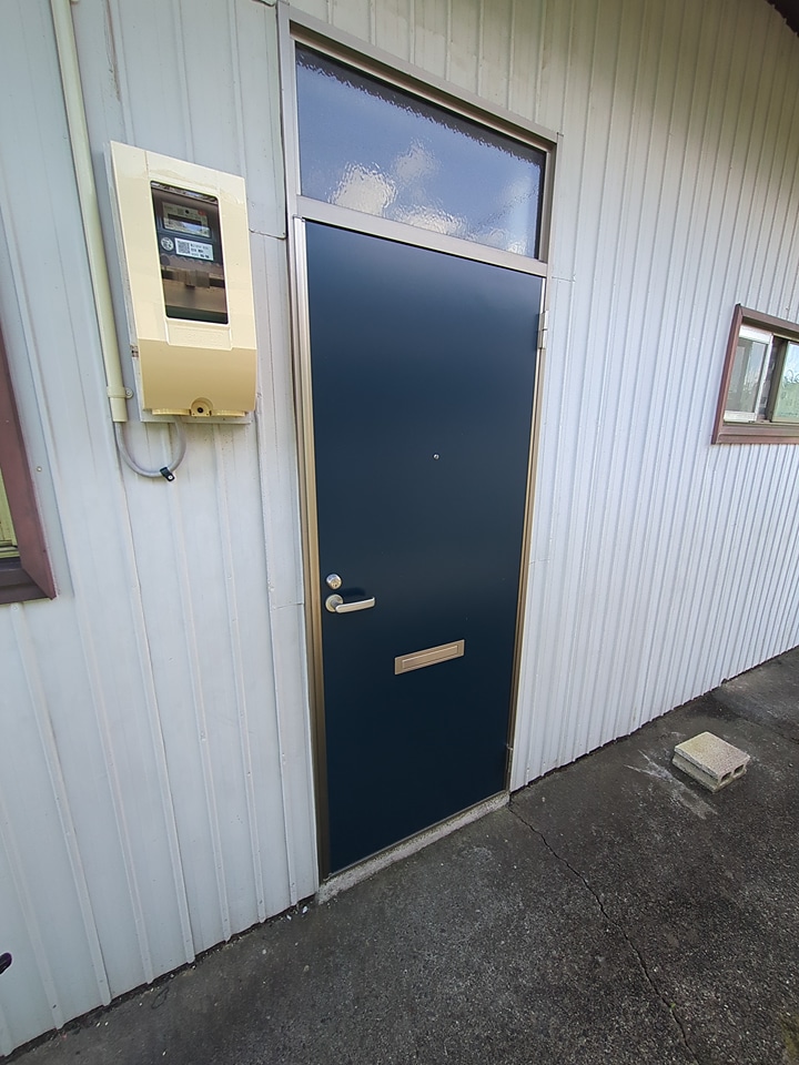 17/17 エントランス