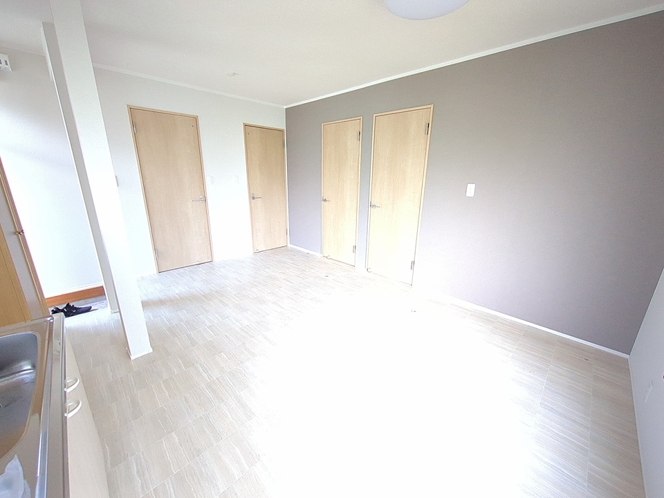 3/17 リビング/ダイニング