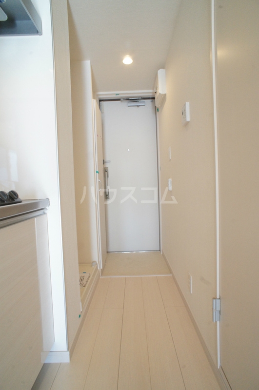 7/29 玄関