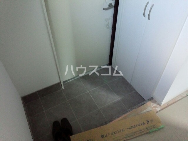 5/30 玄関