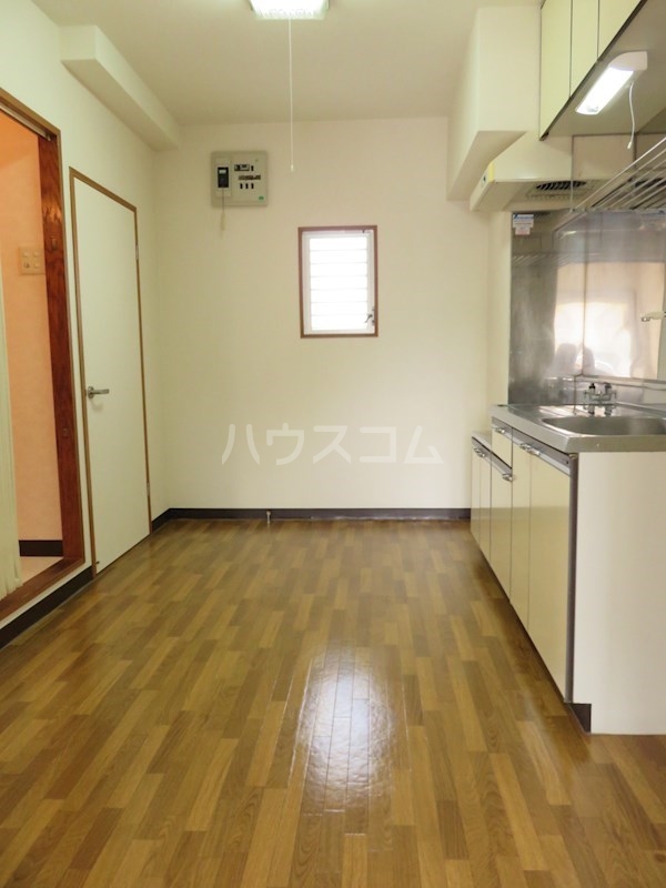 4/28 リビング/ダイニング