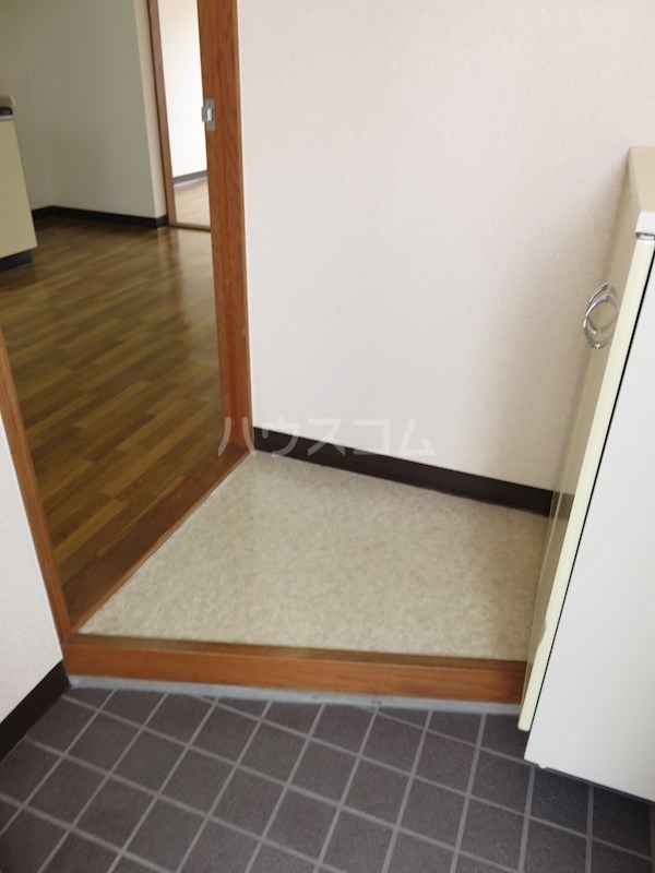 8/28 玄関