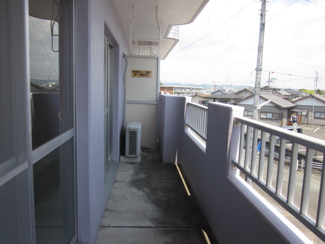 15/27 バルコニー